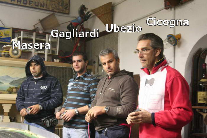 campionato opv 2008