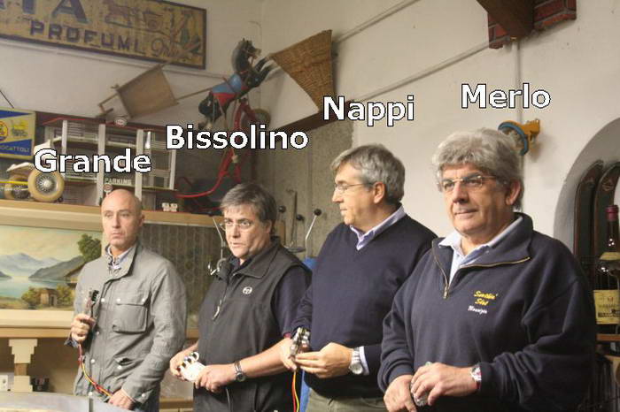 campionato opv 2008