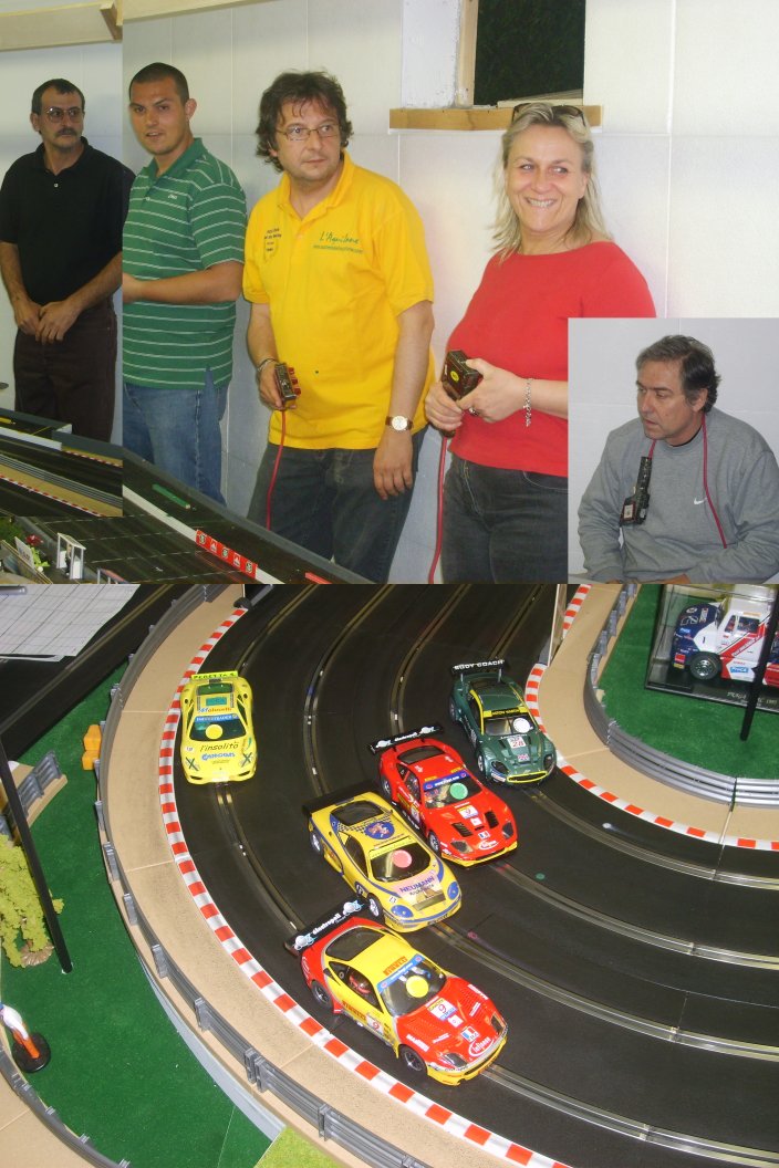 Con la seconda vittoria in tre gare, Merlo tenta la fuga in questo campionato OPV 2008.