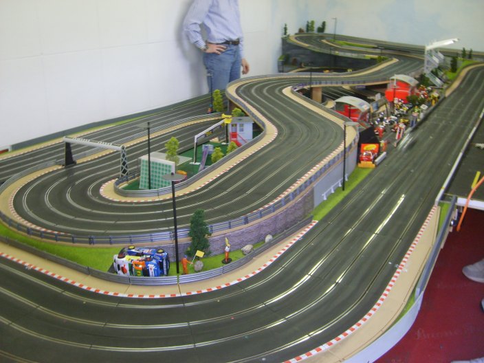 pista