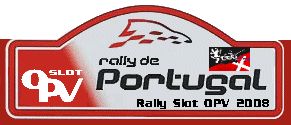 rally portogallo