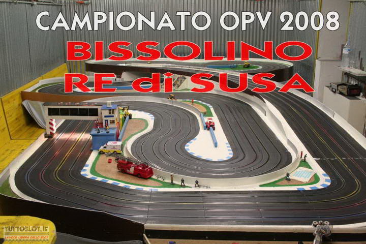 campionato opv susa