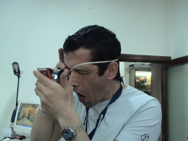 merulli e le auto