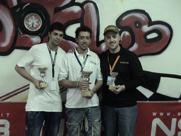 premiazioni