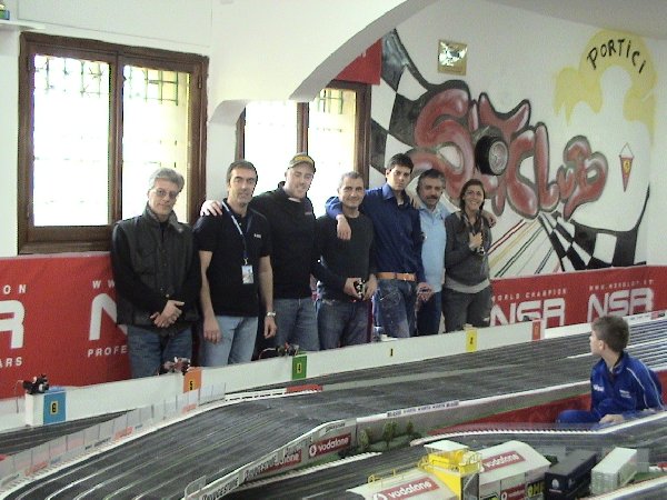 terza batteria
