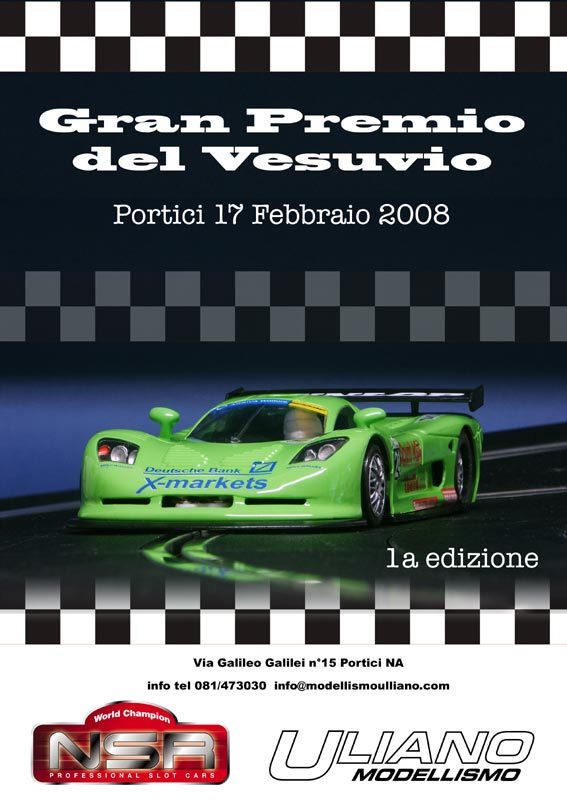 gran premio del vesuvio