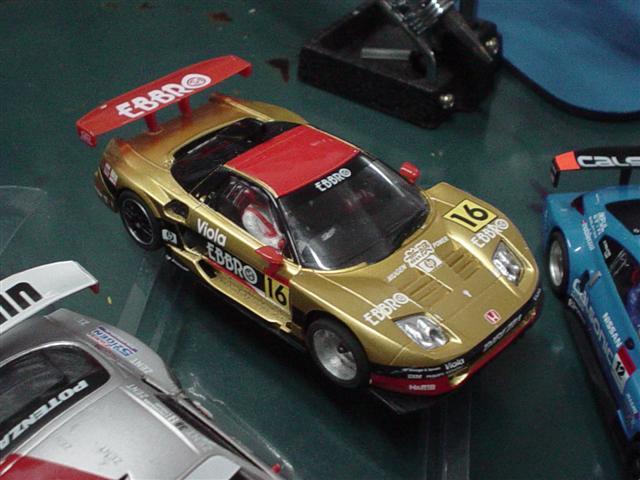 La Nissan Ebbro di Pino (Lubrano) 