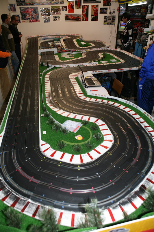pista shumacher