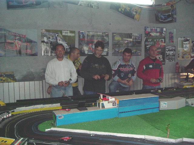 pista senna