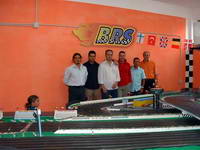 BRUZIA RACING SLOT