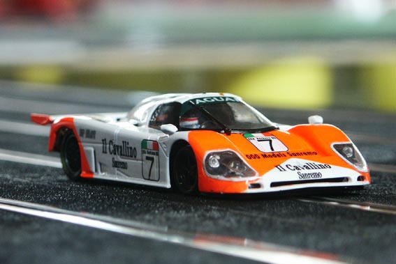 macchina del cavallino al verbano