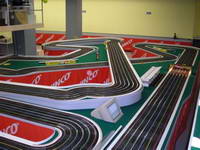 pista slot club cavallini sanremo