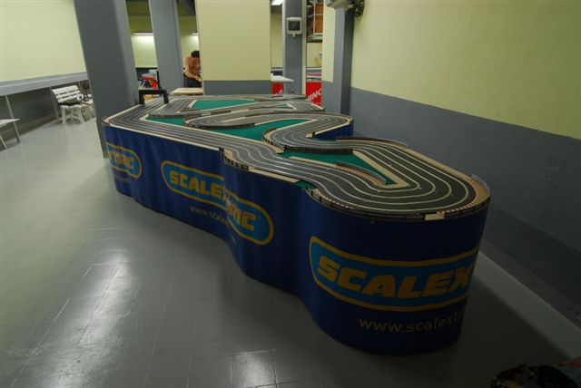 pista rally il cavallino sanremo