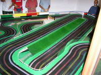 pista cislago