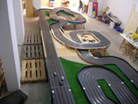 palermo slot racing