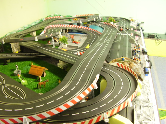 pista