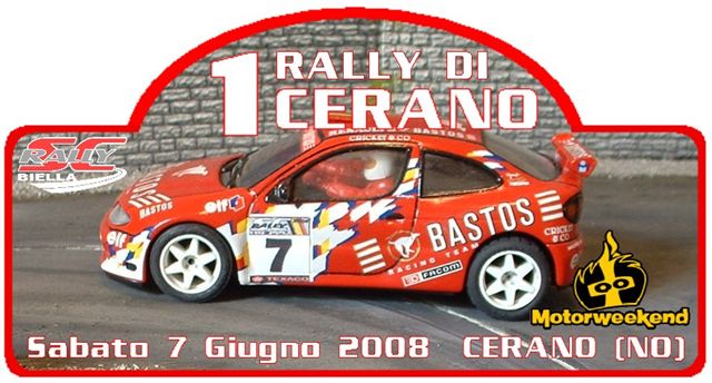 rally di cerano