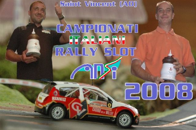 campionato rally