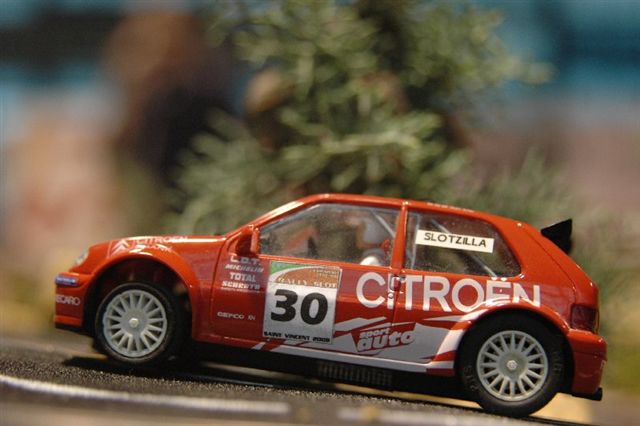 campionato italiano rally