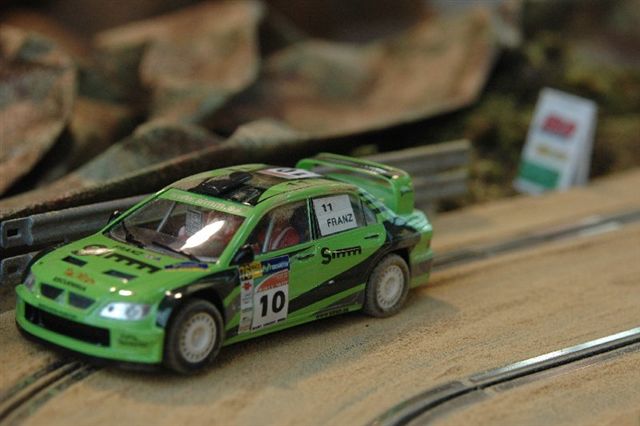 campionato italiano rally