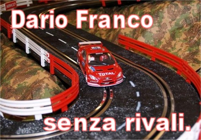 rally di corsica