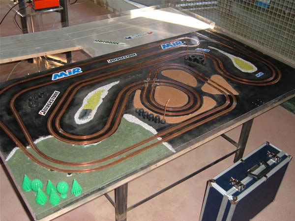 pista