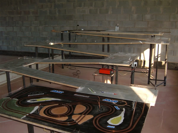 pista