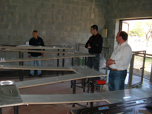pista