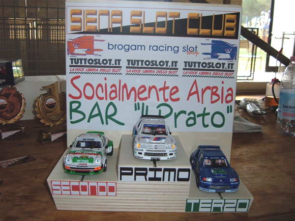 podio