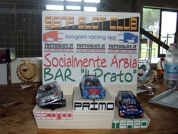podio