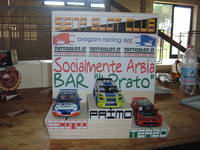 rally dell'arbia