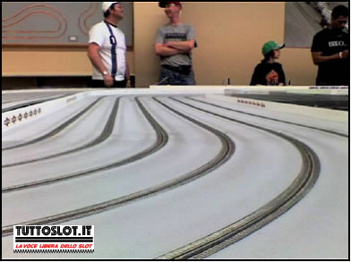 pista pulita