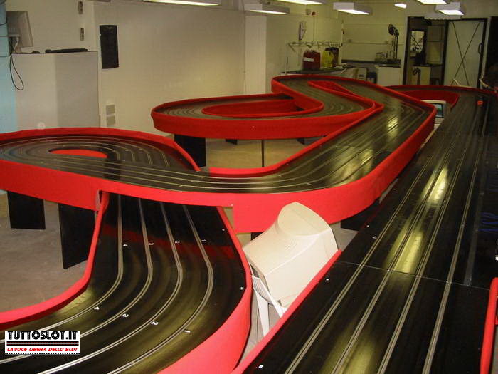 pista di roma