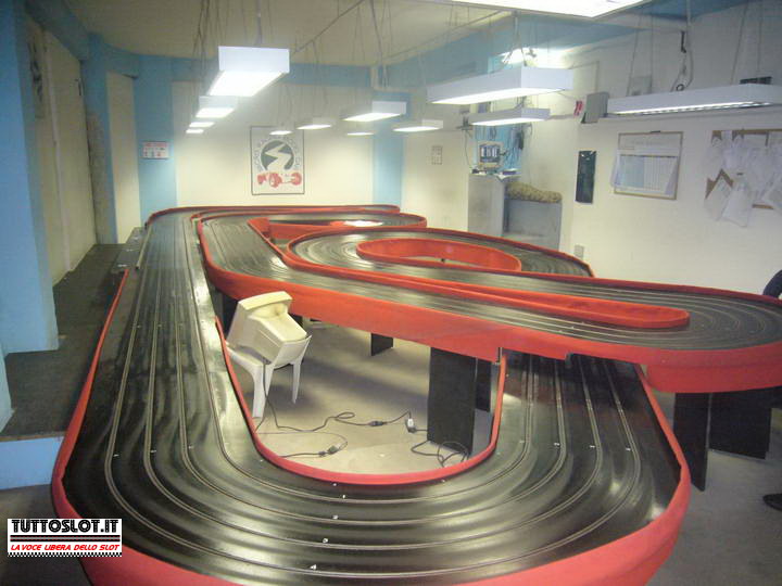 pista microracing roma