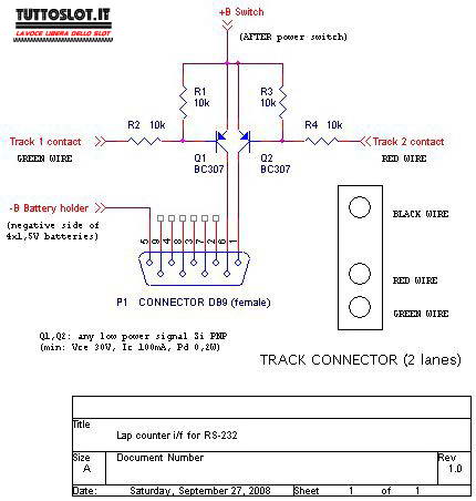 circuito elettrico