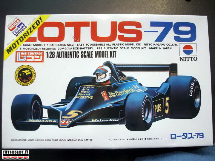 lotus 79