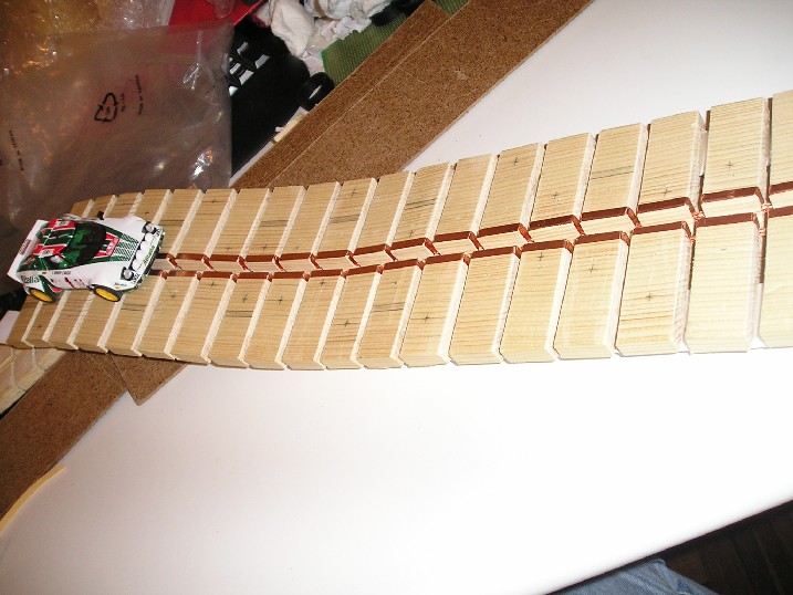 ponte mobile terminato