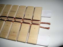 treccia di rame