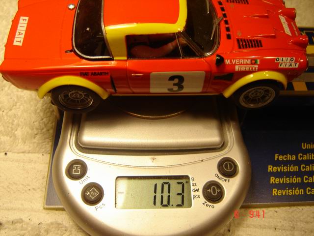 tiraggio motore