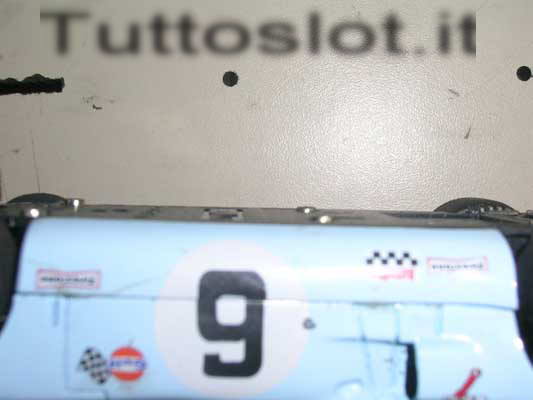 musetto ford gt40 fly