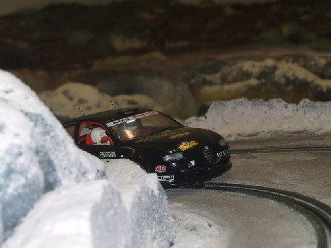 alfa 147 rally