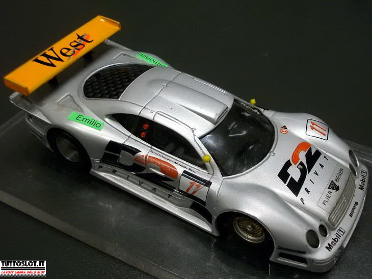 mercedes test scp-1