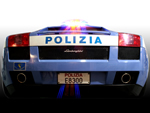 gallardo polizia by autoart