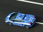 gallardo polizia by autoart