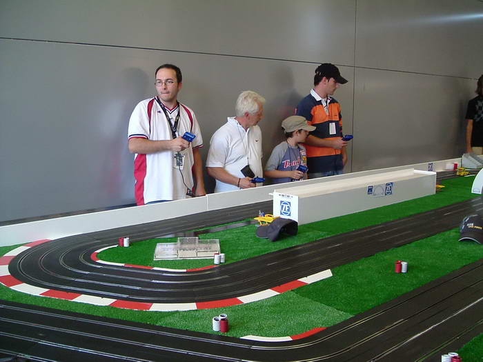 piloti in erba