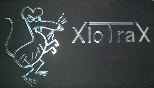 logo xlotrax