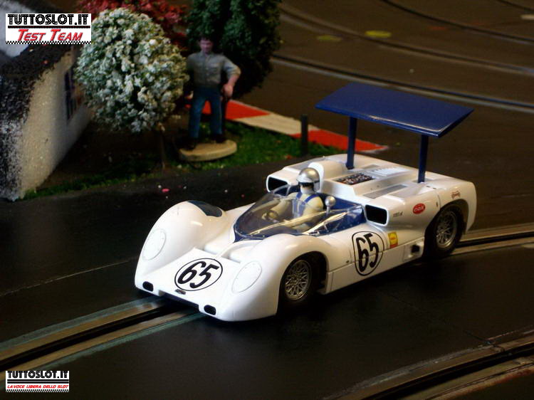 CHAPARRAL