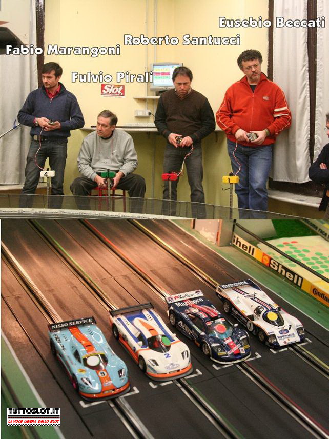 batterie trino gt cup