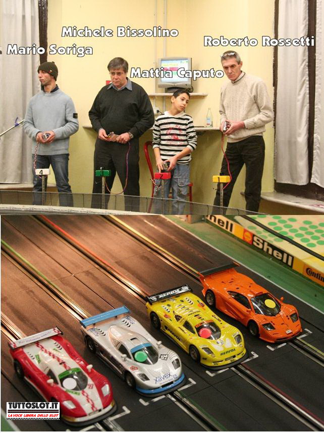batterie trino gt cup