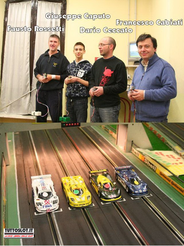 batterie trino gt cup